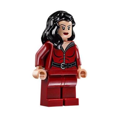 LEGO SH291 - DC Super Heroes Thalia Al Ghul Minifigure