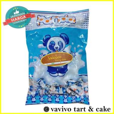 Permen Susu Panda 500 Gram Resep dari Permen Susu Kelinci