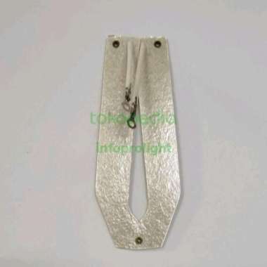 Kertas Elemen Pemanas Setrika 220V 450W Sparepart Electra Japan