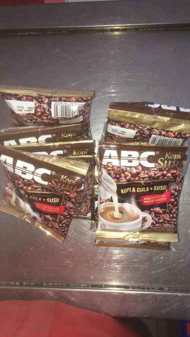 ABC kopi susu