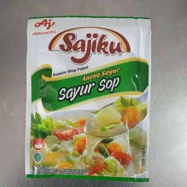 sajiku sayur sop