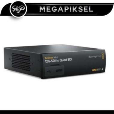 Blackmagic Design Teranex Mini 12G-SDI to Quad SDI