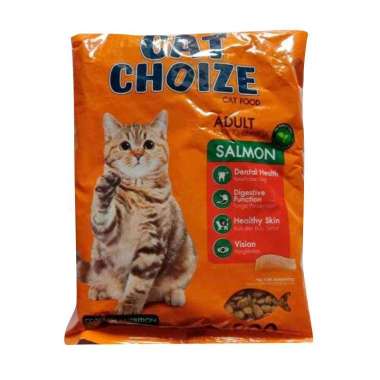 Cat Choize Adult Salmon Makanan Kering Kucing [20 kg]
