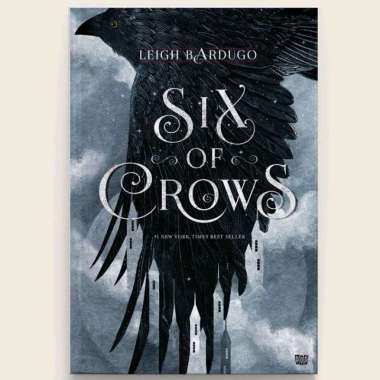 SIX OF CROWS - LEIGH BARDUGO