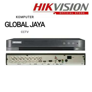 DVR Hikvision DS-7216HQHI-K1/E 16CH 1 Slot HDD