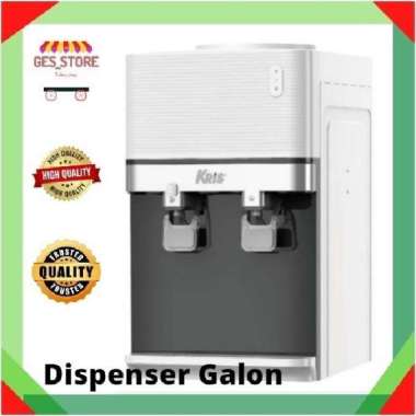 Kris Dispenser Air Galon Meja/dispenser galon kecil panas dingin