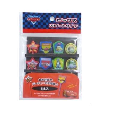 Disney Cars Food Picks (KN-04150)