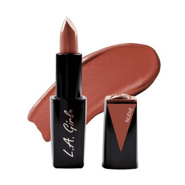 LA Girl Lip Attraction Lipstick Nudie