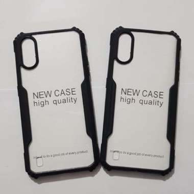 PROMO Case SAMSUNG GALAXY A01 2019 Transparan Softcase Casing SAMSUNG GALAXY A01 2019 SAMSUNG A01 HI