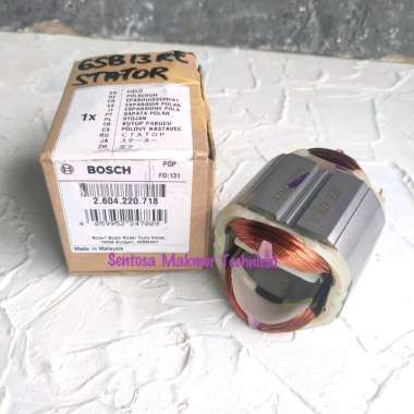 BOSCH GSB 13 RE Stator Rumah Angker Armature Bor 13MM GSB13RE