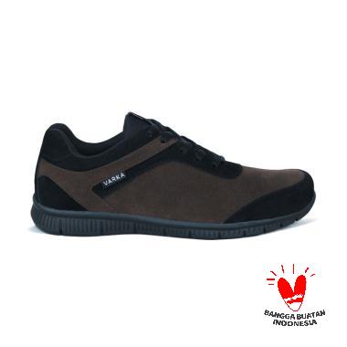 Jual Sepatu Casual Warna Hitam Semua Online Baru Harga Termurah
