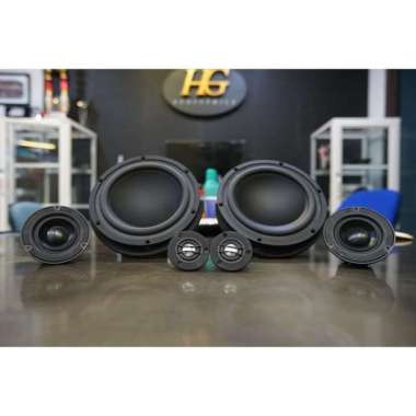 Speaker 3way Confidence