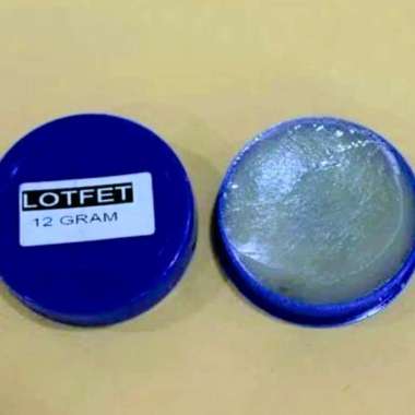 Pasta Lotfet Minyak Solder