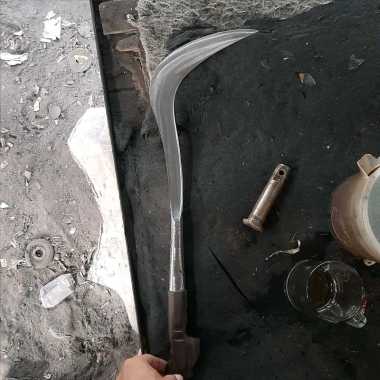 ARIT BAJA PER MADURA JAWA TIMUR Tanpa sarung