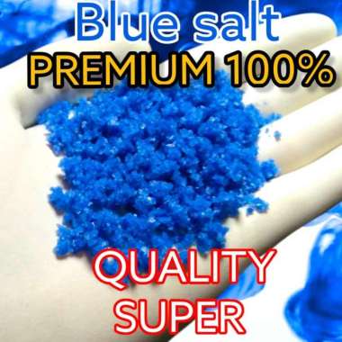 garam ikan/garam biru/blue salt