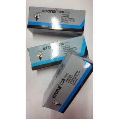 ISI STAPLES ETONA 13/8