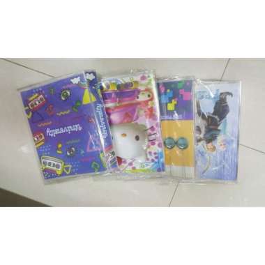MAP BINDER A5 CAMPUS DAN FANCY