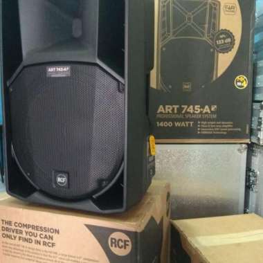 Speaker Aktif RCF ART 745-A MK 4
