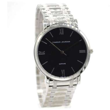 JAM TANGAN CHARLES JOURDAN ORIGINAL JAM CHARLES JOURDAN CJ209 122 CHARLES JORDAN CJ 209 12 CHARLES J