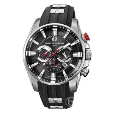 JAM TANGAN CHARLES JOURDAN ORIGINAL JAM CHARLES JOURDAN CJ1012 1332C CHARLES JORDAN CJ 1012 1332 CHA