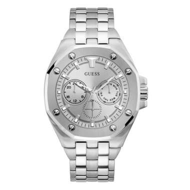 JAM GUESS ORIGINAL - JAM GUESS GW0278G1 JAM TANGAN GUESS 0278 GUESS GW0278 JAM TANGAN PRIA JAM PRIA NG ST - DIAMTR 4,6 CM. WATER RESIST 50 Meter