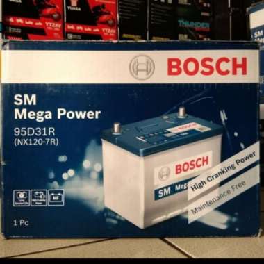 Aki Ford Ranger/ Aki Strada/ Bosch MF 95D31R / NX120-7R/ Aki Kijang