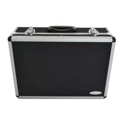 Krisbow Kotak Perkakas - Hitam