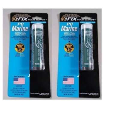 Lem Epoxy | Pc-Marine Epoxy Putty Marine & Plumbing Repairs 2 Oz