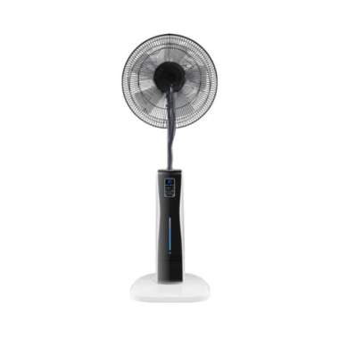 Krisbow Kipas Angin Uap Digital 2 Ltr - Misty Fan Portable 75 Watt