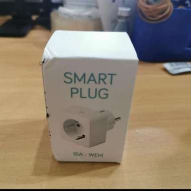 BARDI SMART PLUG WiFi Wireless Colokan 16A