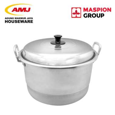 DANDANG ALUMUNIUM / DANDANG EKONOMI 36 CM JAWA MASPION