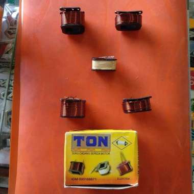 spul set vespa PXE EXCEL cdi merk TON