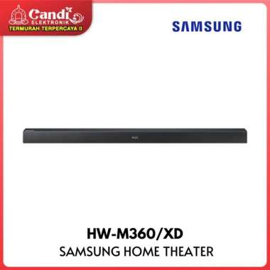 SAMSUNG Soundbar HW-M360/XD 2.1ch 200 Watt