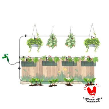 Pompa Air Tanpa Listrik Jirifarm Jual Produk Terbaru Juli 2020