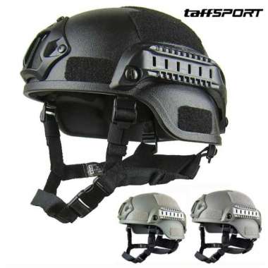 Helm Tactical Paintball CS SWAT MICH2000