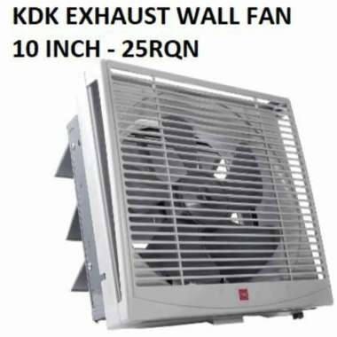 Exhaust Fan Dinding 10 inci KDK 25RQN5