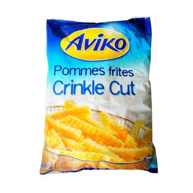 Aviko Crinkle Kentang Goreng [1 kg]