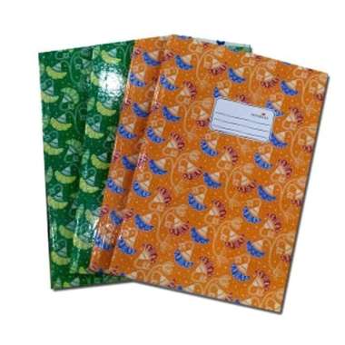 Buku Tulis Hard Cover Folio 200