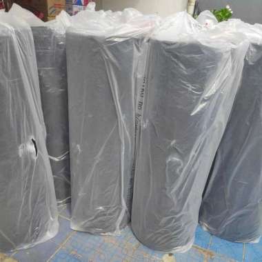 Bubble Wrap Hitam 3 Kg 50M X 1.25M