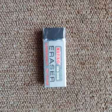 Penghapus Kenko Hitam Besar