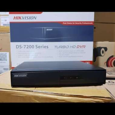 NEW DVR HIKVISION 32CH / 32 CHANNEL 3MP 1080P RESMI