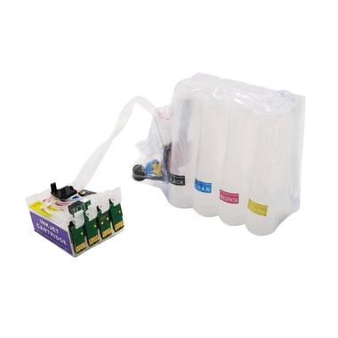 CISS Infus T188 Auto Reset Epson WF-7711 Multicolour