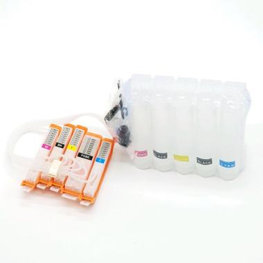 OEM CISS Infus Modif Canon IX6770 IP7270 PGI 750 CLI 751 Multicolour