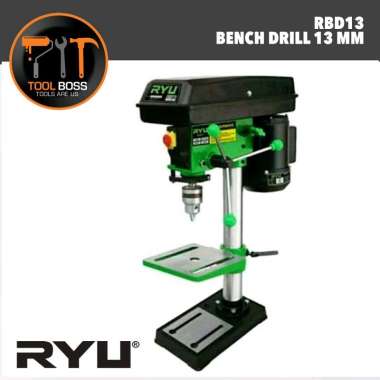 MESIN BOR DUDUK RYU 13 INCHI DRILL