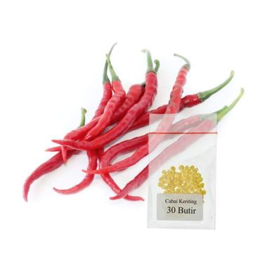 Jual Bibit Cabe Keriting Online Baru Harga Termurah Juni 2020