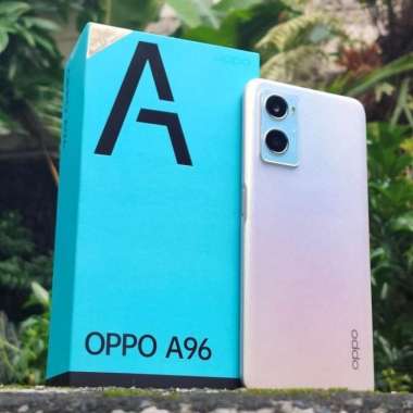 oppo a96 8/256