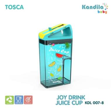 Kandila Baby Joy Drink Juice Cup 240ml - Tosca
