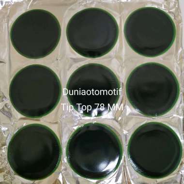 Tip Top Maruni Hijau 78 MM