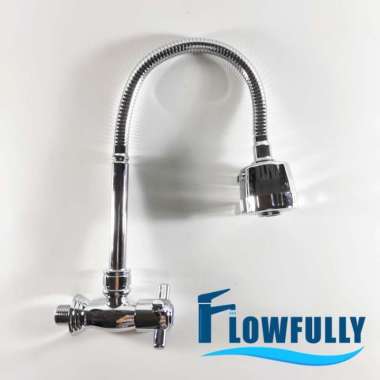 V 688 CA ONDA KRAN AIR DAPUR KITCHEN SINK CUCI PIRING LEHER FLEKSIBEL