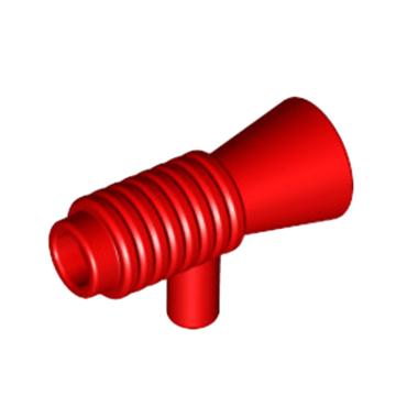LEGO 434921 Megaphone Bright Blocks & Stacking Toys - Red